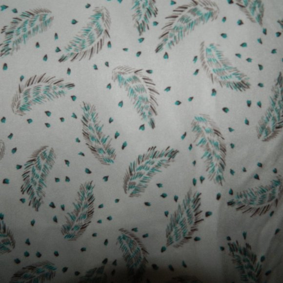 Womens Vintage Sears The Shirt Perma Prest Blouse Lot of 2 Size 18 (P-6) - Picture 6 of 7